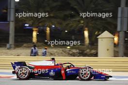 Roman Stanek (CZE) Trident. 03.03.2023. FIA Formula 2 Championship, Rd 1, Sakhir, Bahrain, Friday.