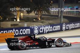 Theo Pourchaire (FRA) ART Grand Prix. 03.03.2023. FIA Formula 2 Championship, Rd 1, Sakhir, Bahrain, Friday.