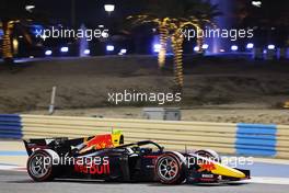 Isack Hadjar (FRA) Hitech Pule-Eight. 03.03.2023. FIA Formula 2 Championship, Rd 1, Sakhir, Bahrain, Friday.