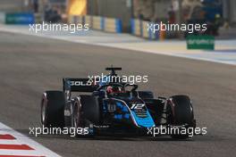 Arther Leclerc (MON) Dams. 03.03.2023. FIA Formula 2 Championship, Rd 1, Sakhir, Bahrain, Friday.