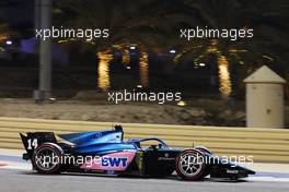 Jack Doohan (AUS) Virtuosi Racing. 03.03.2023. FIA Formula 2 Championship, Rd 1, Sakhir, Bahrain, Friday.