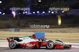 Frederik Vesti (DEN) Prema Racing. 03.03.2023. FIA Formula 2 Championship, Rd 1, Sakhir, Bahrain, Friday.