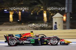 Dennis Hauger (DEN) MP Motorsport. 03.03.2023. FIA Formula 2 Championship, Rd 1, Sakhir, Bahrain, Friday.