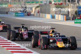 Ayumu Iwasa (JPN) Dams. 04.03.2023. FIA Formula 2 Championship, Rd 1, Sprint Race, Sakhir, Bahrain, Saturday.