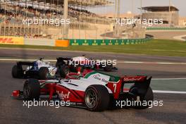 Frederik Vesti (DEN) Prema Racing. 04.03.2023. FIA Formula 2 Championship, Rd 1, Sprint Race, Sakhir, Bahrain, Saturday.