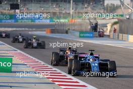 Jack Doohan (AUS) Virtuosi Racing. 04.03.2023. FIA Formula 2 Championship, Rd 1, Sprint Race, Sakhir, Bahrain, Saturday.