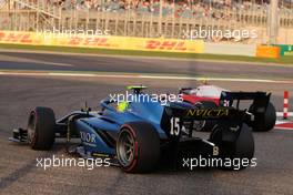 Amaury Cordeel (BEL) Virtuosi Racing. 04.03.2023. FIA Formula 2 Championship, Rd 1, Sprint Race, Sakhir, Bahrain, Saturday.