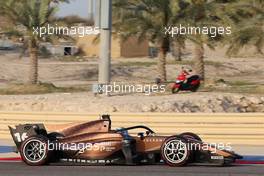 Roy Nissany (ISR) PHM Racing by Charouz. 04.03.2023. FIA Formula 2 Championship, Rd 1, Sprint Race, Sakhir, Bahrain, Saturday.