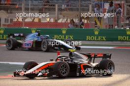 Juan Manuel Correa (USA) Van Amersfoort Racing. 04.03.2023. FIA Formula 2 Championship, Rd 1, Sprint Race, Sakhir, Bahrain, Saturday.