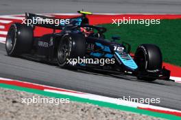 Arther Leclerc (MON) Dams. 02.06.2023. FIA Formula 2 Championship, Rd 7, Barcelona, Spain, Friday.