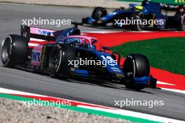 Jack Doohan (AUS) Virtuosi Racing. 02.06.2023. FIA Formula 2 Championship, Rd 7, Barcelona, Spain, Friday.