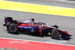 Roman Stanek (CZE) Trident. 02.06.2023. FIA Formula 2 Championship, Rd 7, Barcelona, Spain, Friday.