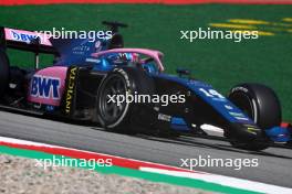 Jack Doohan (AUS) Virtuosi Racing. 02.06.2023. FIA Formula 2 Championship, Rd 7, Barcelona, Spain, Friday.