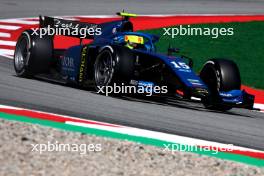 Amaury Cordeel (BEL) Virtuosi Racing. 02.06.2023. FIA Formula 2 Championship, Rd 7, Barcelona, Spain, Friday.