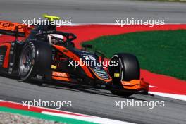 Juan Manuel Correa (USA) Van Amersfoort Racing. 02.06.2023. FIA Formula 2 Championship, Rd 7, Barcelona, Spain, Friday.