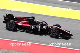 Theo Pourchaire (FRA) ART Grand Prix. 02.06.2023. FIA Formula 2 Championship, Rd 7, Barcelona, Spain, Friday.