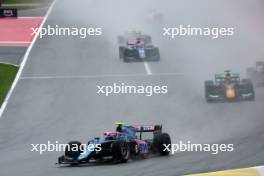 Victor Martins (FRA) ART Grand Prix. 03.06.2023. FIA Formula 2 Championship, Rd 7, Sprint Race, Barcelona, Spain, Saturday.