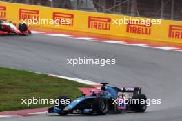 Jack Doohan (AUS) Virtuosi Racing. 03.06.2023. FIA Formula 2 Championship, Rd 7, Sprint Race, Barcelona, Spain, Saturday.
