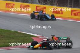 Dennis Hauger (DEN) MP Motorsport. 03.06.2023. FIA Formula 2 Championship, Rd 7, Sprint Race, Barcelona, Spain, Saturday.