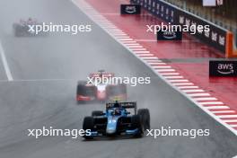 Amaury Cordeel (BEL) Virtuosi Racing. 03.06.2023. FIA Formula 2 Championship, Rd 7, Sprint Race, Barcelona, Spain, Saturday.