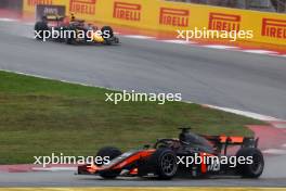 Richard Verschoor (NED) Van Amersfoort Racing. 03.06.2023. FIA Formula 2 Championship, Rd 7, Sprint Race, Barcelona, Spain, Saturday.