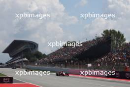 Oliver Bearman (GBR) Prema Racing. 04.06.2023. FIA Formula 2 Championship, Rd 7, Feature Race, Barcelona, Spain, Sunday.