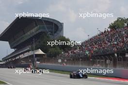 Victor Martins (FRA) ART Grand Prix. 04.06.2023. FIA Formula 2 Championship, Rd 7, Feature Race, Barcelona, Spain, Sunday.