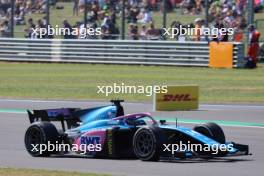 Jack Doohan (AUS) Virtuosi Racing. 07.07.2023. FIA Formula 2 Championship, Rd 9, Silverstone, England, Friday.