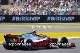 Oliver Bearman (GBR) Prema Racing. 07.07.2023. FIA Formula 2 Championship, Rd 9, Silverstone, England, Friday.