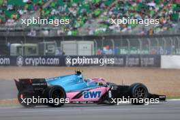 Victor Martins (FRA) ART Grand Prix. 08.07.2023. FIA Formula 2 Championship, Rd 9, Sprint Race, Silverstone, England, Saturday.