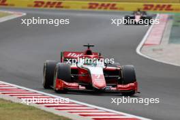 Frederik Vesti (DEN) Prema Racing. 21.07.2023. FIA Formula 2 Championship, Rd 10, Budapest, Hungary, Friday.