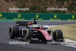Theo Pourchaire (FRA) ART Grand Prix. 21.07.2023. FIA Formula 2 Championship, Rd 10, Budapest, Hungary, Friday.