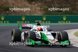 Ralph Boschung (SUI) Campos Racing. 21.07.2023. FIA Formula 2 Championship, Rd 10, Budapest, Hungary, Friday.