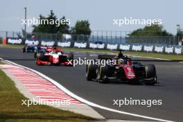 Theo Pourchaire (FRA) ART Grand Prix. 22.07.2023. FIA Formula 2 Championship, Rd 10, Budapest, Hungary, Sprint Race, Saturday.