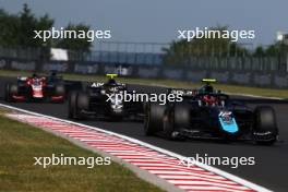 Arther Leclerc (MON) Dams. 23.07.2023. FIA Formula 2 Championship, Rd 10, Budapest, Hungary, Feature Race, Sunday.