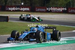 Amaury Cordeel (BEL) Invicta Virtuosi Racing. 01.09.2023. Formula 2 Championship, Rd 13, Monza, Italy, Friday.