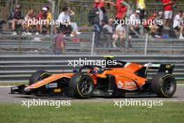 Jehan Daruvala (IND) MP Motorsport. 01.09.2023. Formula 2 Championship, Rd 13, Monza, Italy, Friday.