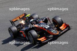 Juan Manuel Correa (USA) Van Amersfoort Racing. 01.09.2023. Formula 2 Championship, Rd 13, Monza, Italy, Friday.