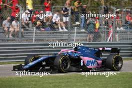 Victor Martins (FRA) ART Grand Prix. 01.09.2023. Formula 2 Championship, Rd 13, Monza, Italy, Friday.