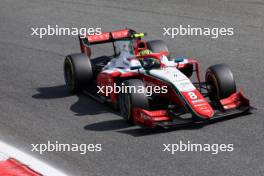 Oliver Bearman (GBR) Prema Racing. 01.09.2023. Formula 2 Championship, Rd 13, Monza, Italy, Friday.