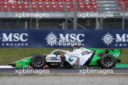 Ralph Boschung (SUI) Campos Racing. 01.09.2023. Formula 2 Championship, Rd 13, Monza, Italy, Friday.