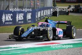 Victor Martins (FRA) ART Grand Prix. 01.09.2023. Formula 2 Championship, Rd 13, Monza, Italy, Friday.
