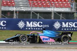 Jack Doohan (AUS) Invicta Virtuosi Racing. 01.09.2023. Formula 2 Championship, Rd 13, Monza, Italy, Friday.