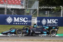 Arther Leclerc (MON) Dams. 01.09.2023. Formula 2 Championship, Rd 13, Monza, Italy, Friday.