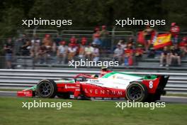 Oliver Bearman (GBR) Prema Racing. 01.09.2023. Formula 2 Championship, Rd 13, Monza, Italy, Friday.