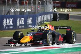 Isack Hadjar (FRA) Hitech Pule-Eight. 01.09.2023. Formula 2 Championship, Rd 13, Monza, Italy, Friday.