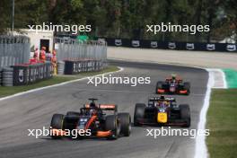 Richard Verschoor (NED) Van Amersfoort Racing. 01.09.2023. Formula 2 Championship, Rd 13, Monza, Italy, Friday.