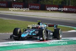 Arther Leclerc (MON) Dams. 01.09.2023. Formula 2 Championship, Rd 13, Monza, Italy, Friday.
