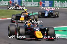 Jak Crawford (USA) Hitech Pule-Eight. 02.09.2023. Formula 2 Championship, Rd 13, Sprint Race, Monza, Italy, Saturday.