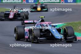 Victor Martins (FRA) ART Grand Prix. 02.09.2023. Formula 2 Championship, Rd 13, Sprint Race, Monza, Italy, Saturday.
